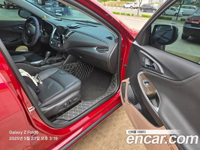 Chevrolet (GM Daewoo) The New Malibu id 2760876 из Кореи 7