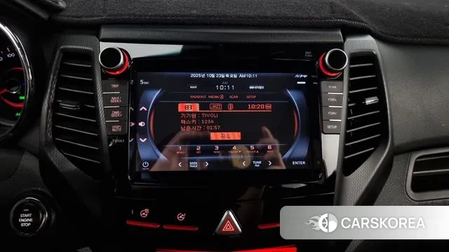 Ssangyong Tivoli Air id 3284908 из Кореи 7