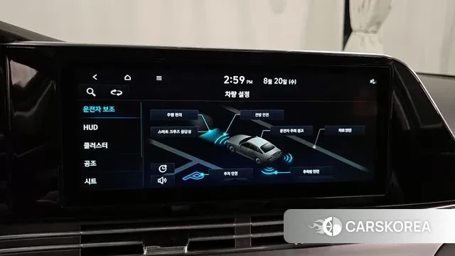 Hyundai The New Grandeur IG id 3054030 из Кореи 7