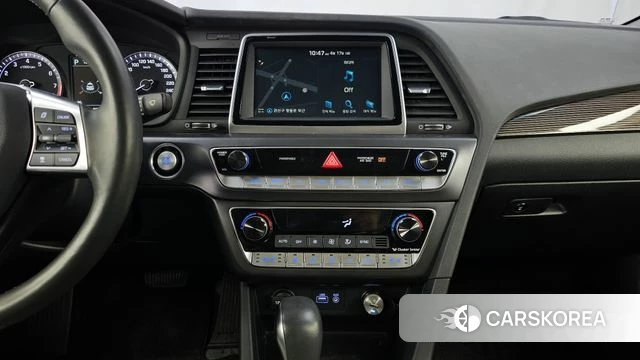 Hyundai Sonata New Rise id 3966269 из Кореи 7