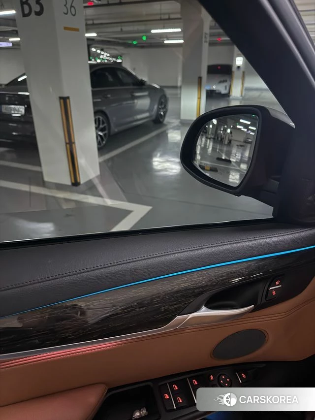 BMW X6 (F16) id 3845393 из Кореи 7