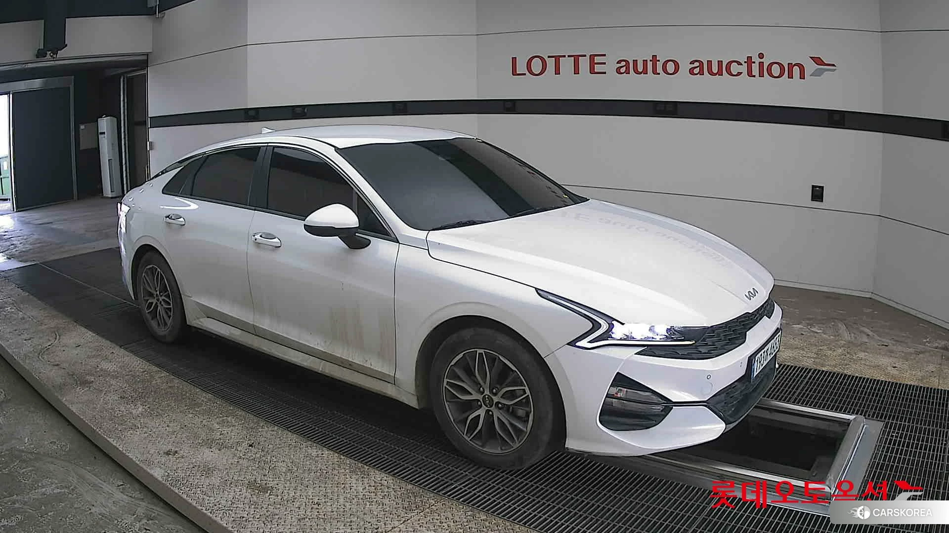 Kia K5 id 3869401 из Кореи 7