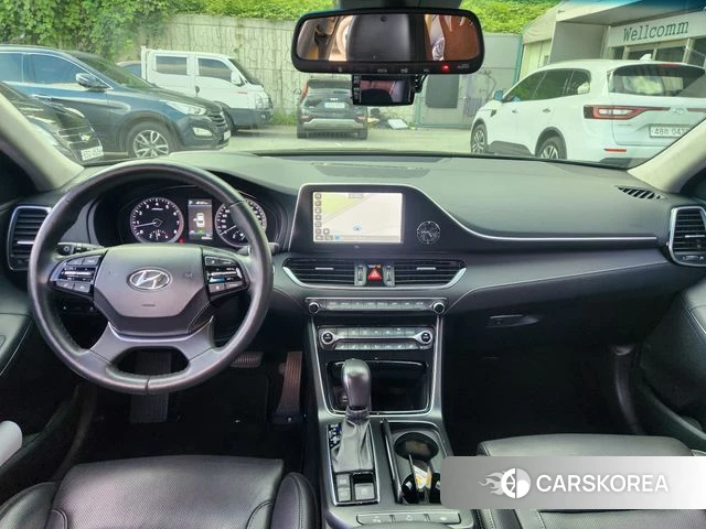 Hyundai Grandeur IG id 4600098 из Кореи 7
