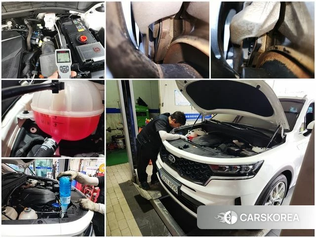 Kia Sorento 4th Generation id 4224899 из Кореи 7