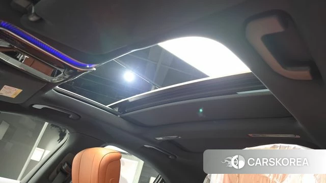 Mercedes-Benz S-Class W223 id 4302612 из Кореи 7