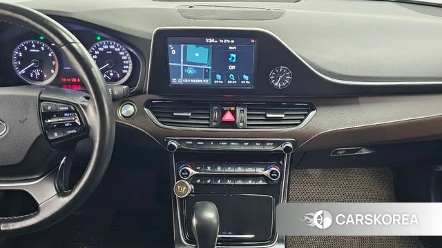 Hyundai Grandeur IG id 4633345 из Кореи 7