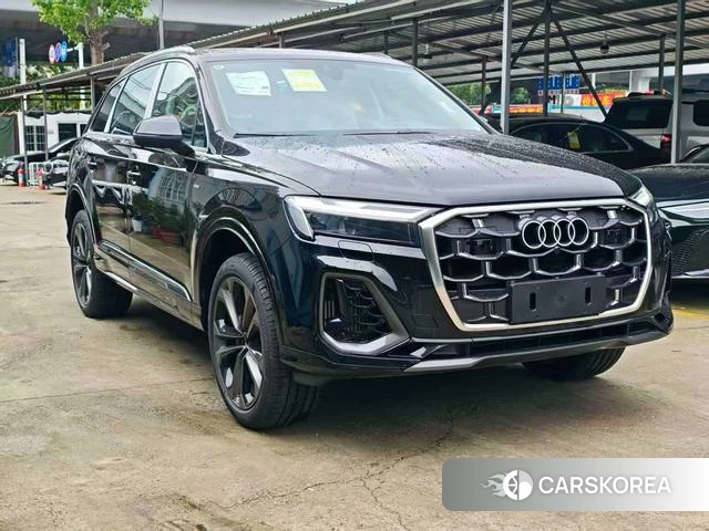 Audi Q7 id 4198823 из Китая 7