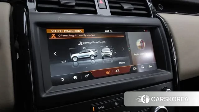 Land Rover Discovery 5 id 3761412 из Кореи 7