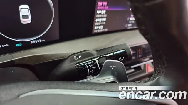 Kia K8 Hybrid id 2920567 из Кореи 7