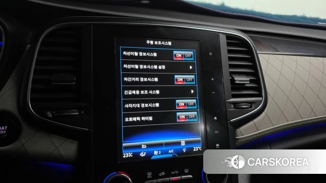 Renault Korea (Samsung) SM6 id 3834790 из Кореи 7