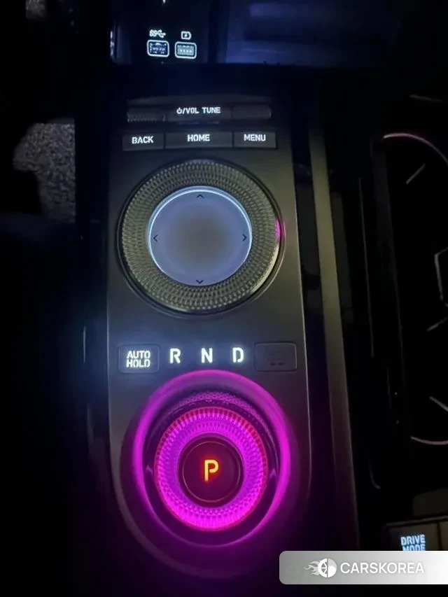 Genesis G80 (RG3) id 3054635 из Кореи 7