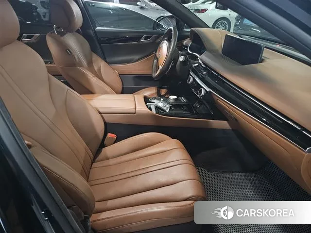 Genesis G80 (RG3) id 3606327 из Кореи 7