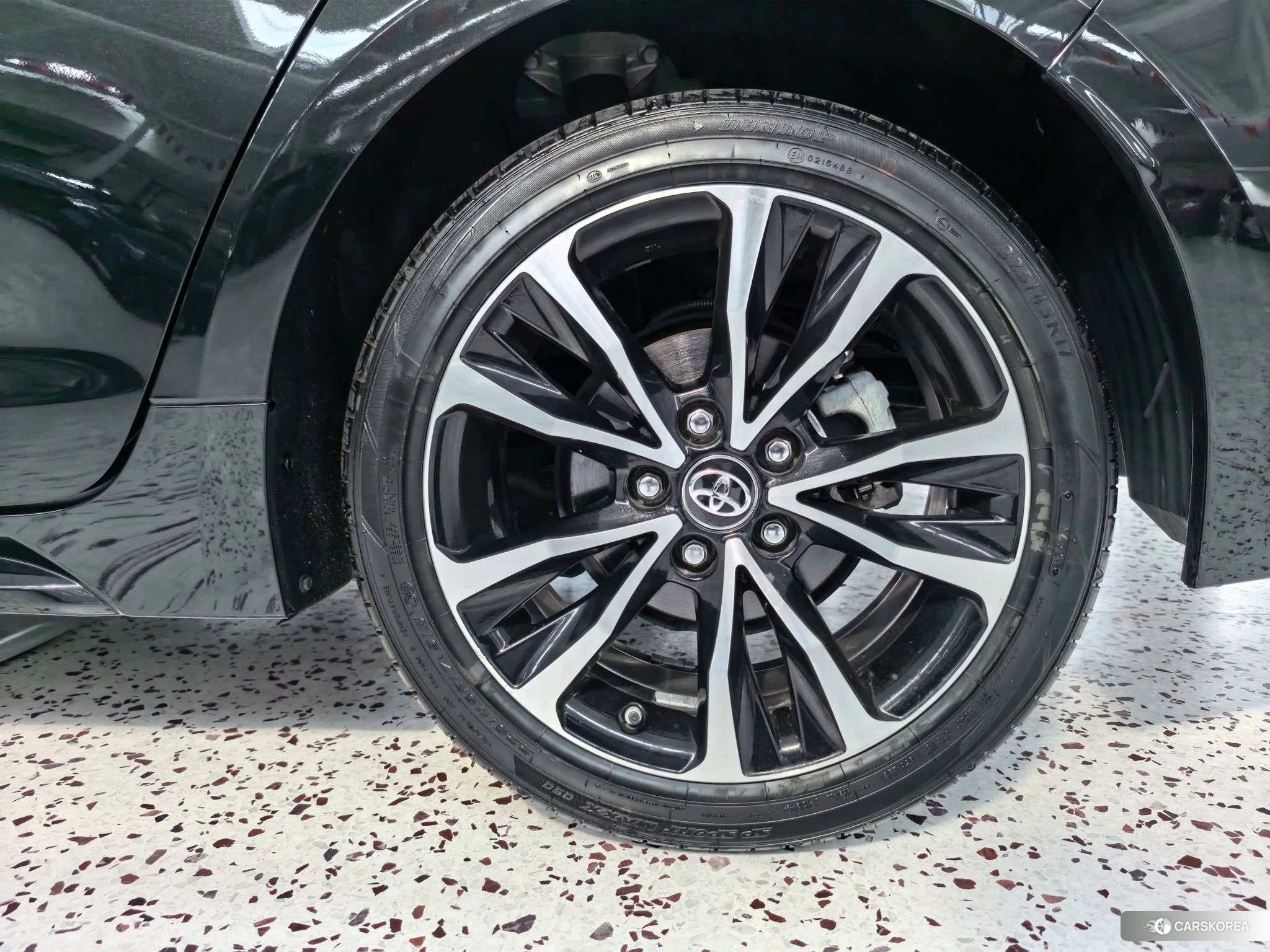 Toyota Levin id 4510409 из Китая 7