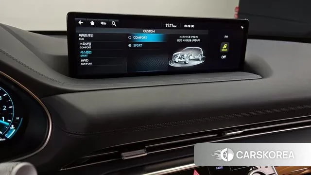 Genesis GV80 id 2889286 из Кореи 7