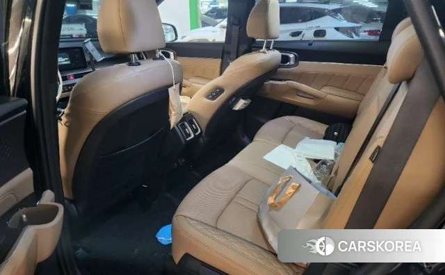 Kia The New Sorento 4th Generation id 4441559 из Кореи 7