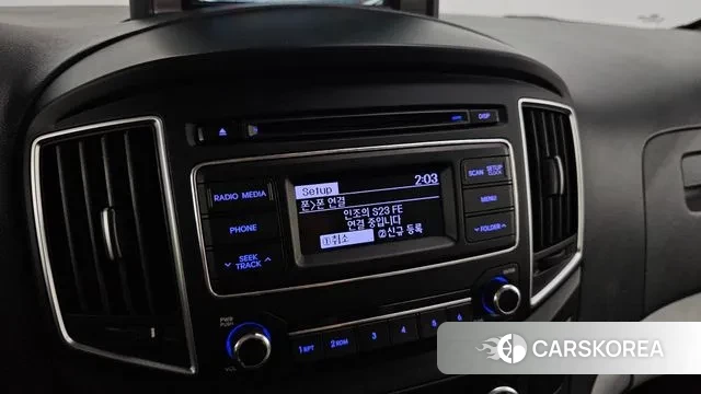 Hyundai The New Grand Starex id 2986463 из Кореи 7