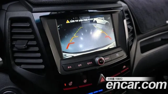 Ssangyong Tivoli Air id 2886811 из Кореи 7