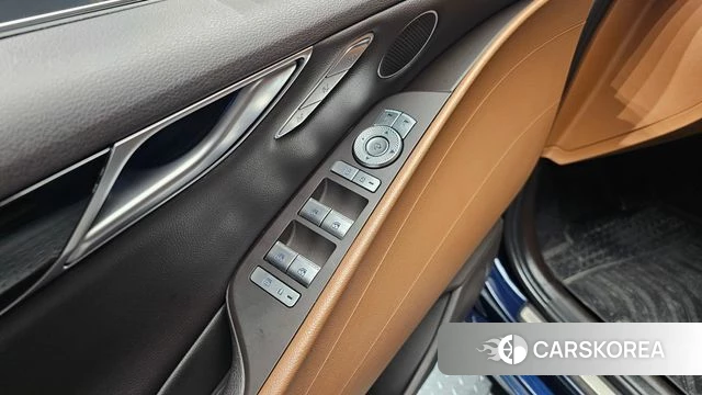 Genesis G80 (RG3) id 3844201 из Кореи 7