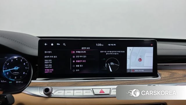 Kia The New K9 2nd generation id 4474770 из Кореи 7