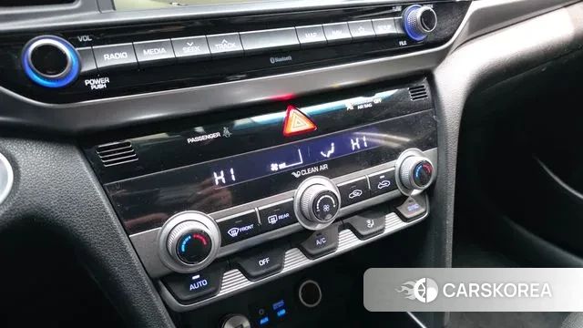 Hyundai The New Avante AD id 3687346 из Кореи 7