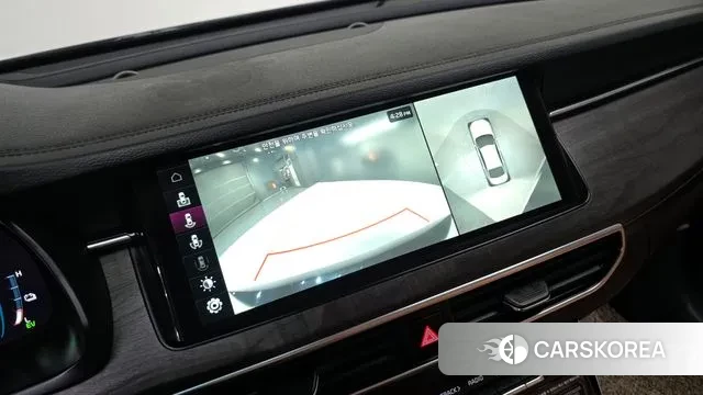 Kia K7 Premier Hybrid id 3044300 из Кореи 7