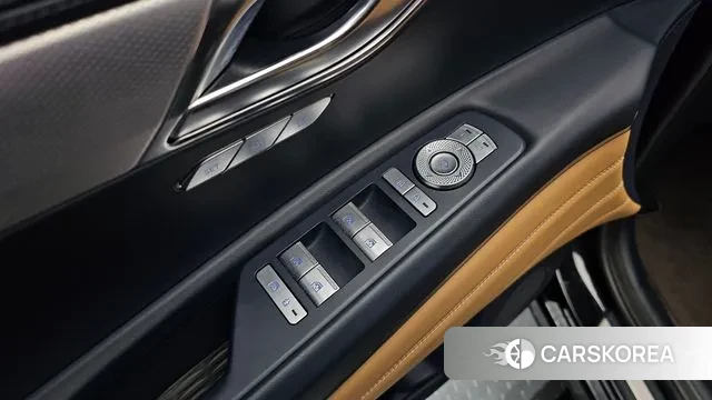 Genesis GV80 id 3551074 из Кореи 7