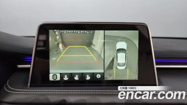 Genesis G70 id 2855619 из Кореи 7