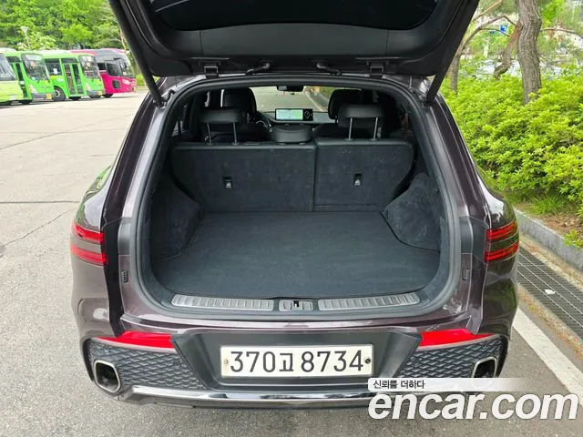 Genesis GV70 id 2752333 из Кореи 7