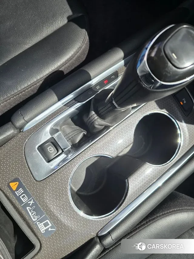 Chevrolet (GM Daewoo) All New Malibu id 2971609 из Кореи 7