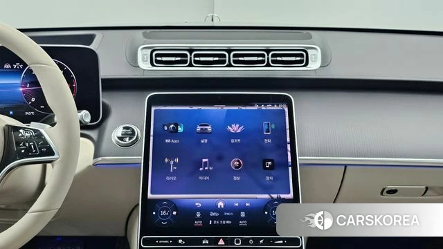 Mercedes-Benz S-Class W223 id 4847246 из Кореи 7