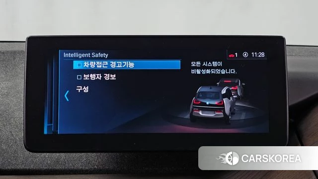 BMW i3 id 4491020 из Кореи 7