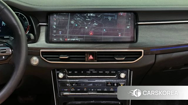 Kia K7 Premier id 4187872 из Кореи 7