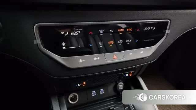 Ssangyong The New Rexton Sport id 3544690 из Кореи 7