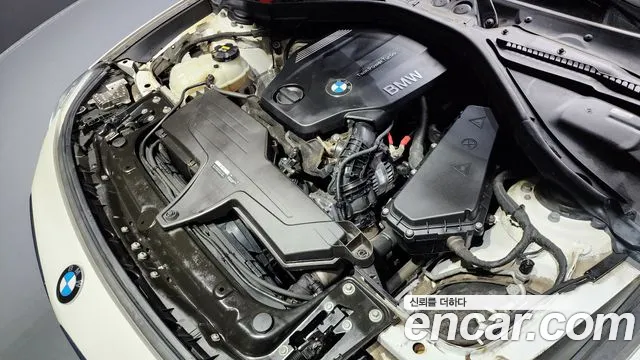 BMW 3 Series GT (F34) id 2684215 из Кореи 7