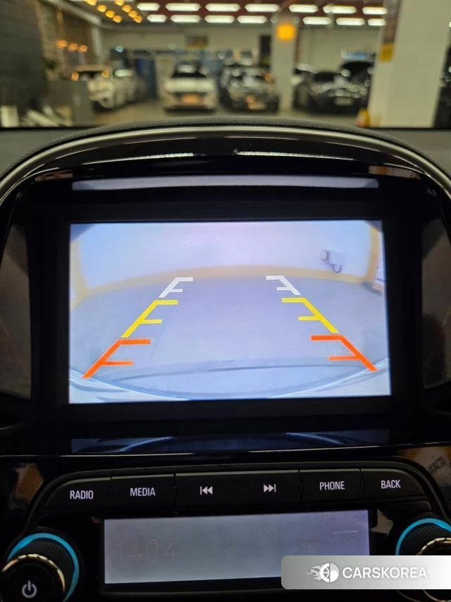 Chevrolet (GM Daewoo) The Next Spark id 4188750 из Кореи 7