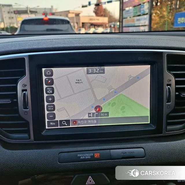 Kia Sportage 4th Generation id 3429624 из Кореи 7