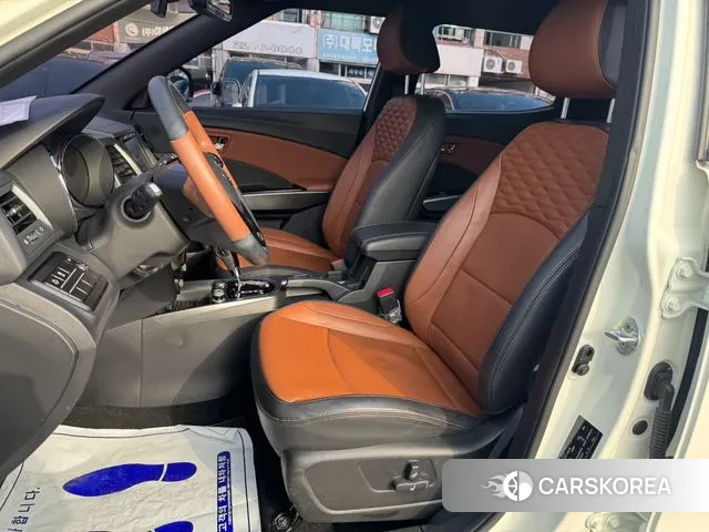 Ssangyong Tivoli Armor id 3531340 из Кореи 7