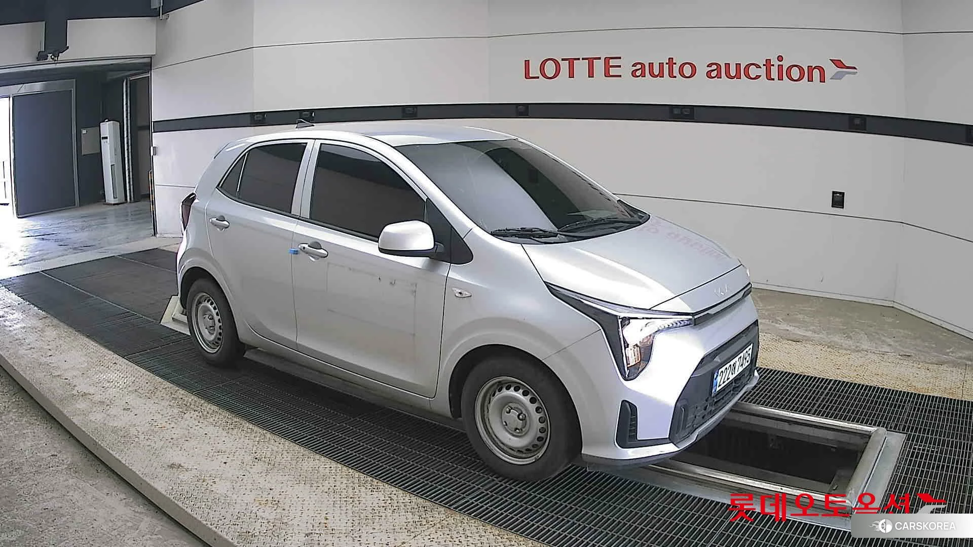 Kia Morning id 4289562 из Кореи 7