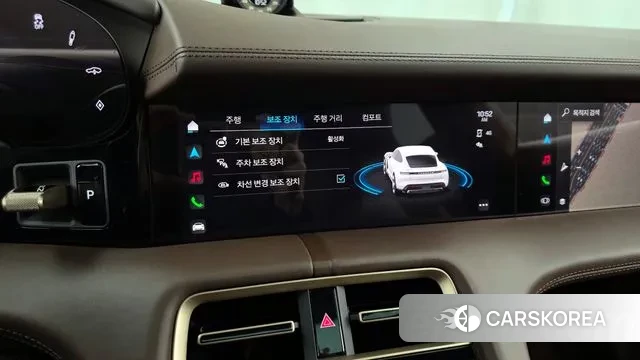 Porsche Taycan id 3681191 из Кореи 7