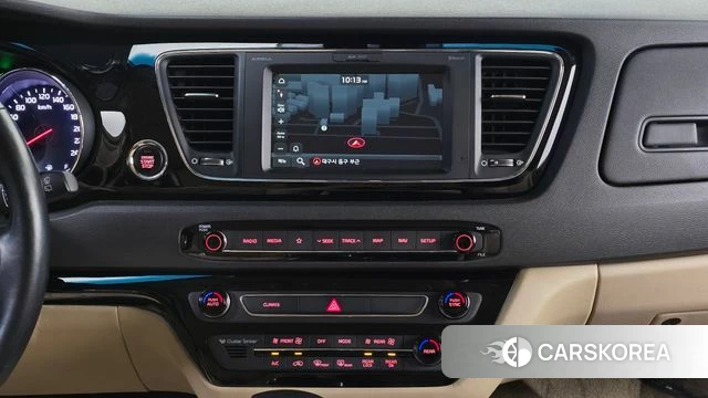 Kia The New Carnival id 4677380 из Кореи 7