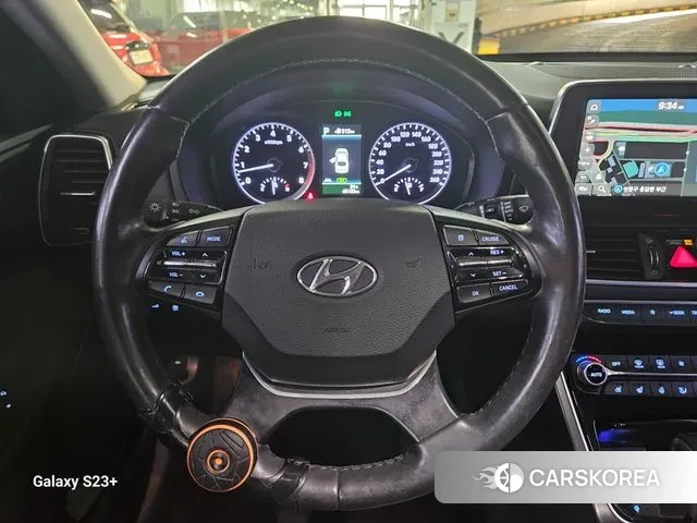 Hyundai Grandeur IG id 2976988 из Кореи 7