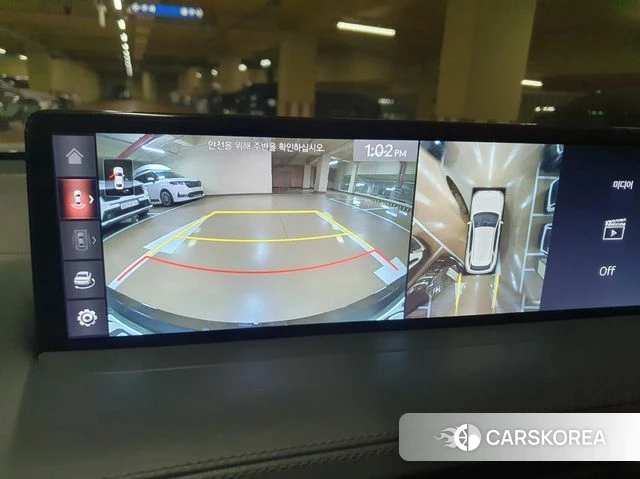 Genesis GV70 id 4202411 из Кореи 7