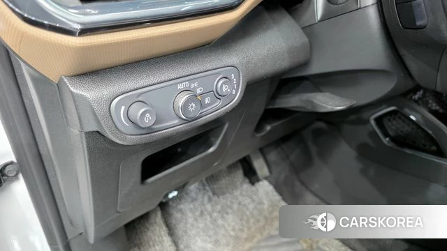Chevrolet (GM Daewoo) Trailblazer id 3843998 из Кореи 7
