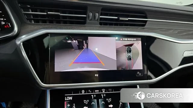 Audi A6 (C8) id 3237291 из Кореи 7