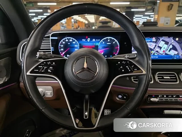 Mercedes-Benz GLS - Class X167 id 3649249 из Кореи 7