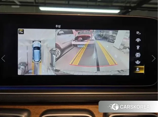 Mercedes-Benz GLE-Class W167 id 3021027 из Кореи 7