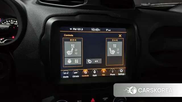 Jeep Renegade id 3534148 из Кореи 7