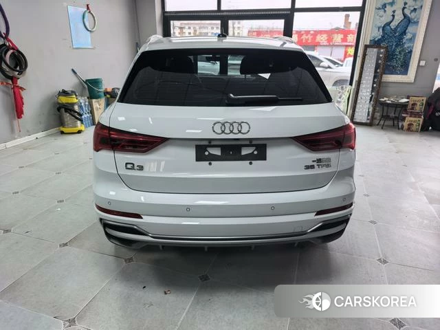Audi Q3 id 4299384 из Китая 7