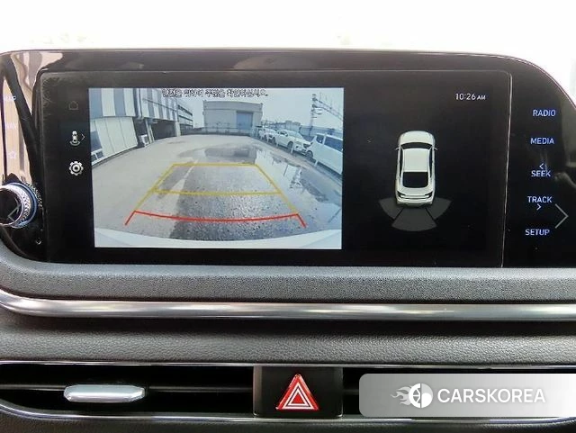 Hyundai Sonata (DN8) id 3872930 из Кореи 7