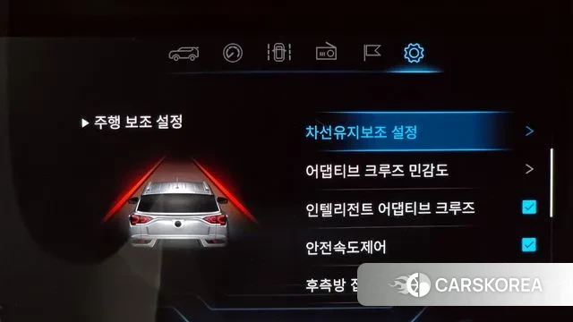 Ssangyong Beautiful Korando id 3029161 из Кореи 7